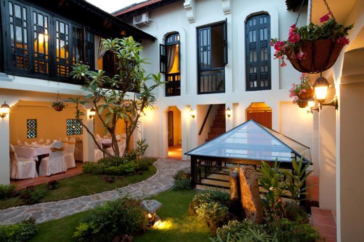 Faifoo Boutique Hotel โฮจิมินห์ซิตี้ ภายนอก รูปภาพ