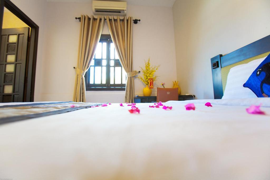 Faifoo Boutique Hotel โฮจิมินห์ซิตี้ ห้อง รูปภาพ