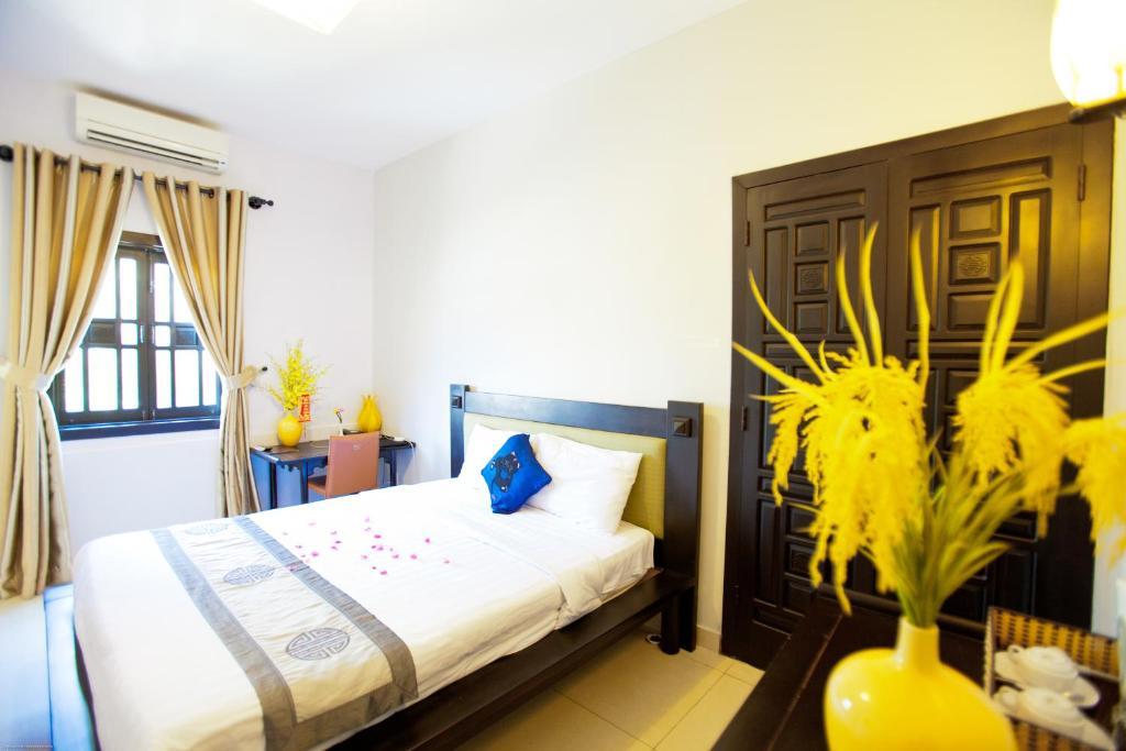 Faifoo Boutique Hotel โฮจิมินห์ซิตี้ ห้อง รูปภาพ
