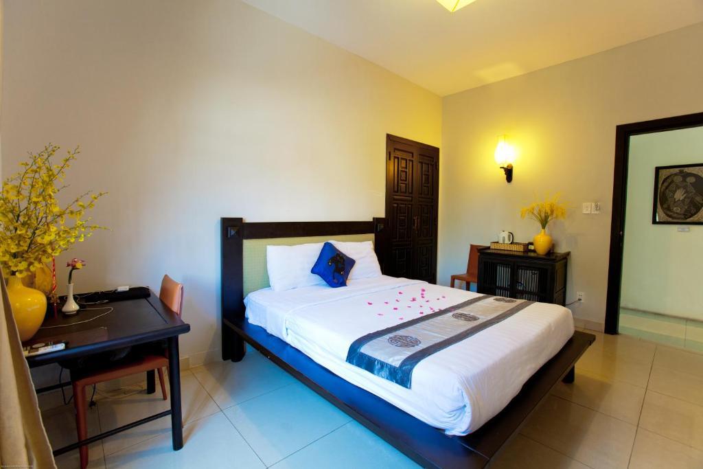 Faifoo Boutique Hotel โฮจิมินห์ซิตี้ ห้อง รูปภาพ
