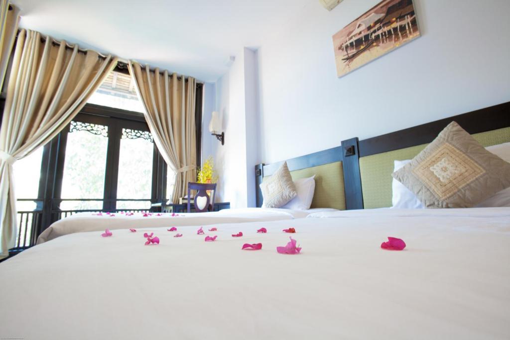 Faifoo Boutique Hotel โฮจิมินห์ซิตี้ ห้อง รูปภาพ