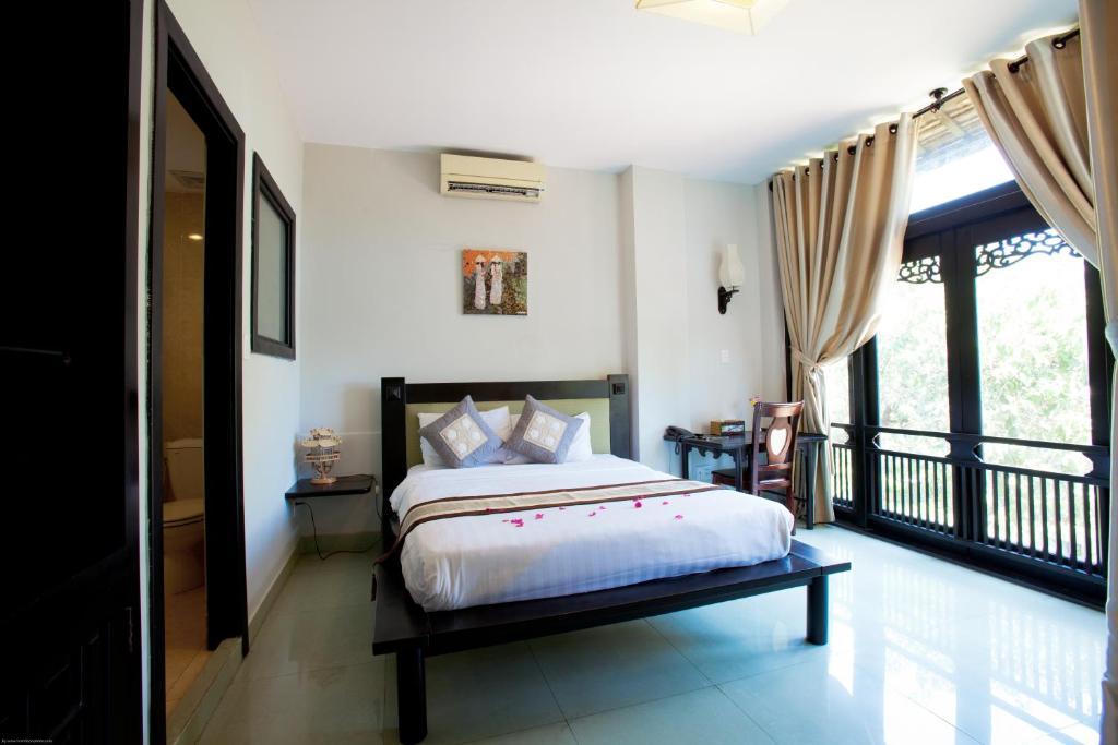 Faifoo Boutique Hotel โฮจิมินห์ซิตี้ ห้อง รูปภาพ