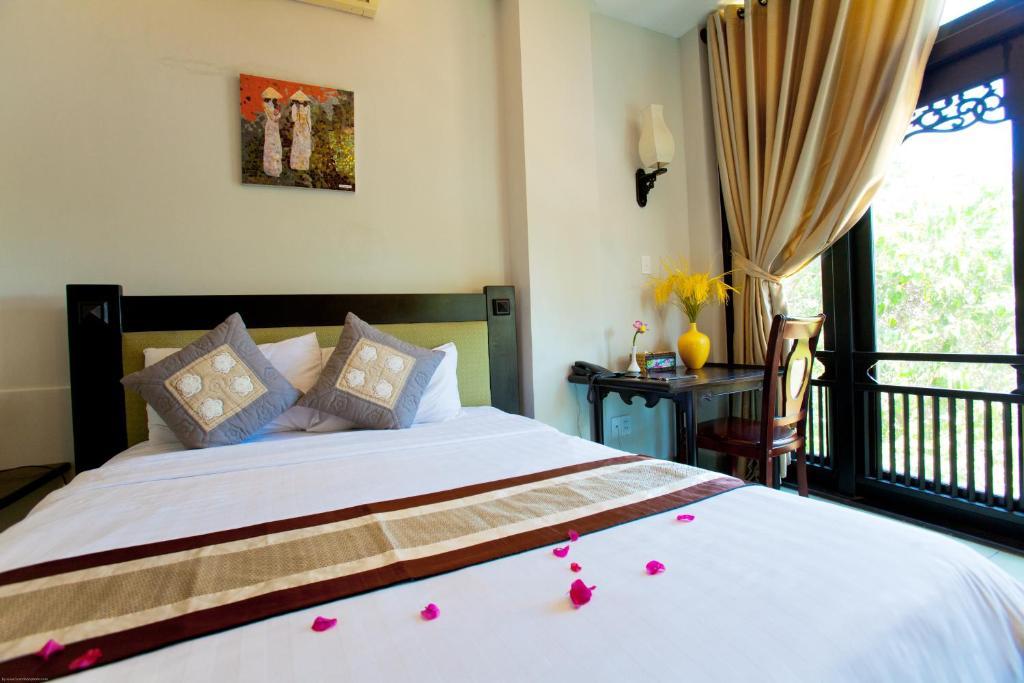 Faifoo Boutique Hotel โฮจิมินห์ซิตี้ ห้อง รูปภาพ