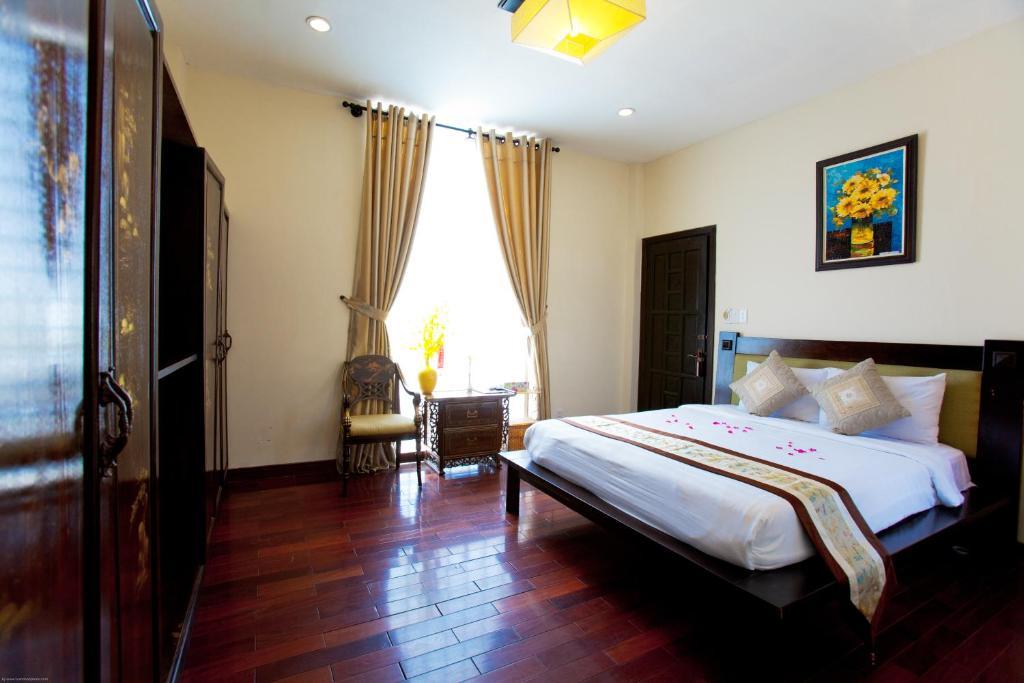 Faifoo Boutique Hotel โฮจิมินห์ซิตี้ ห้อง รูปภาพ