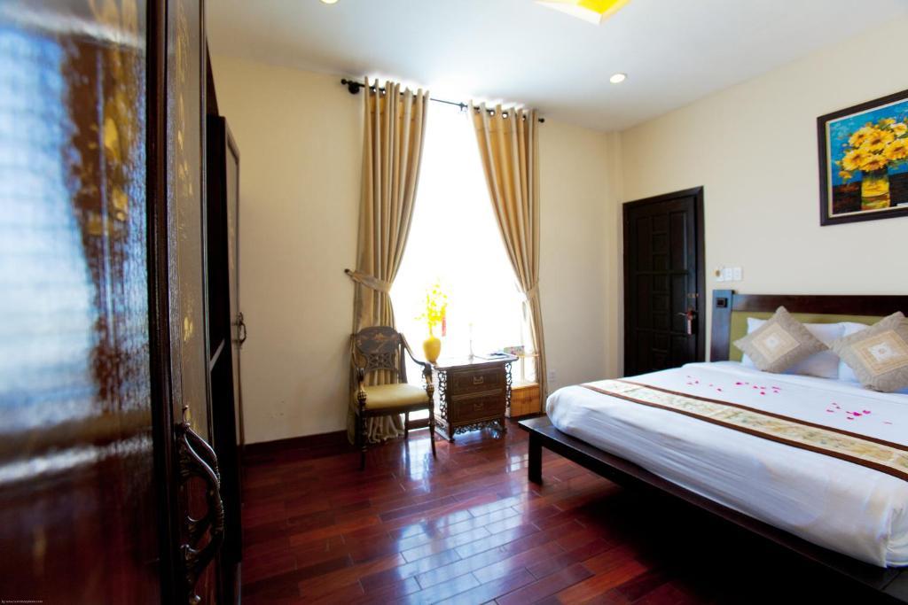 Faifoo Boutique Hotel โฮจิมินห์ซิตี้ ห้อง รูปภาพ
