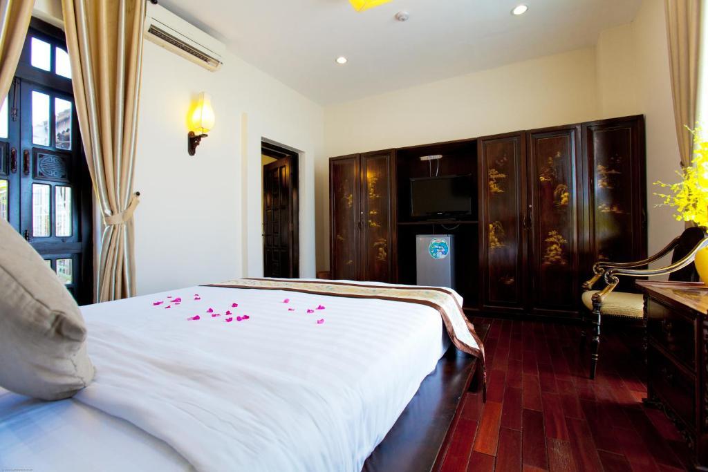Faifoo Boutique Hotel โฮจิมินห์ซิตี้ ห้อง รูปภาพ