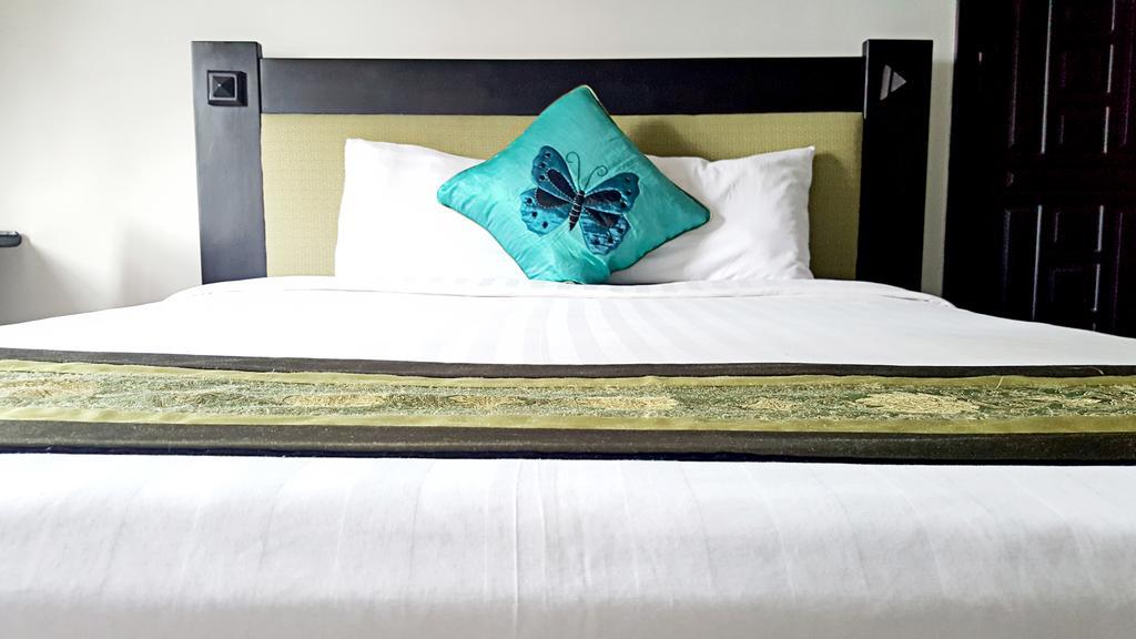 Faifoo Boutique Hotel โฮจิมินห์ซิตี้ ภายนอก รูปภาพ