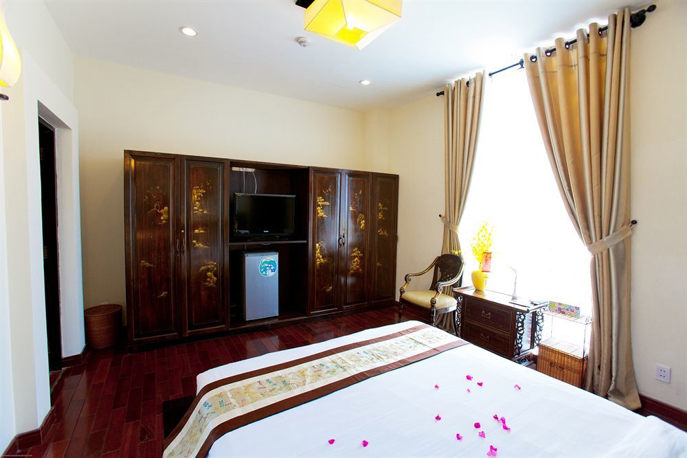 Faifoo Boutique Hotel โฮจิมินห์ซิตี้ ภายนอก รูปภาพ