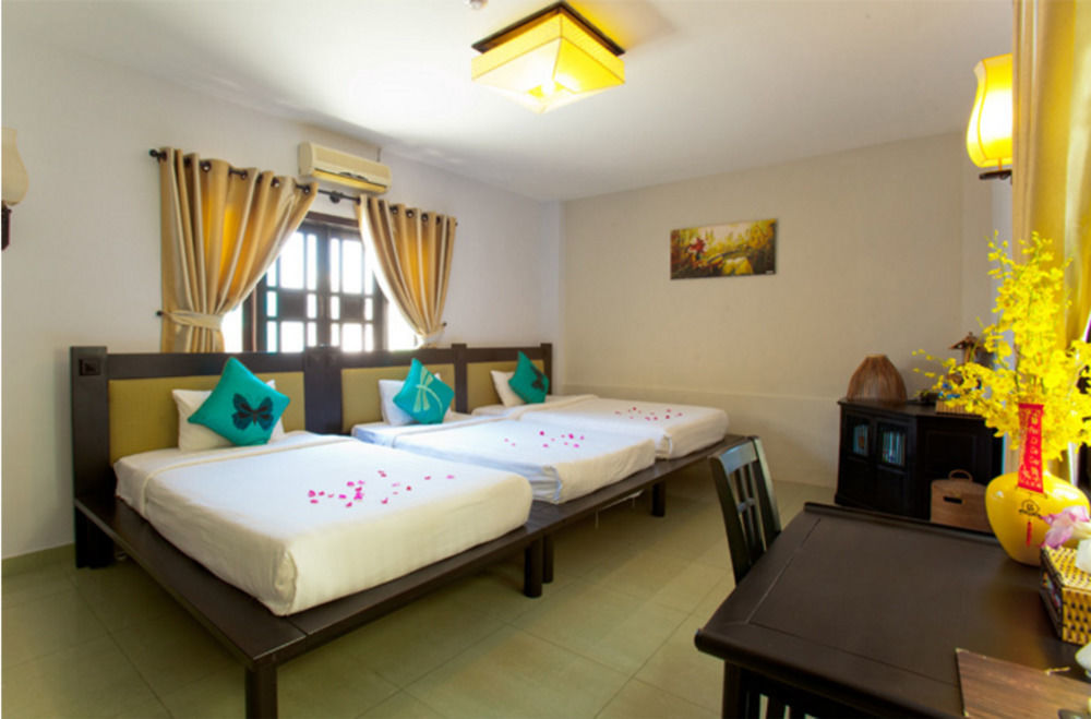 Faifoo Boutique Hotel โฮจิมินห์ซิตี้ ภายนอก รูปภาพ