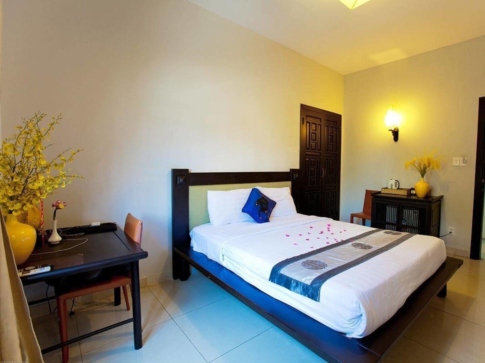 Faifoo Boutique Hotel โฮจิมินห์ซิตี้ ภายนอก รูปภาพ