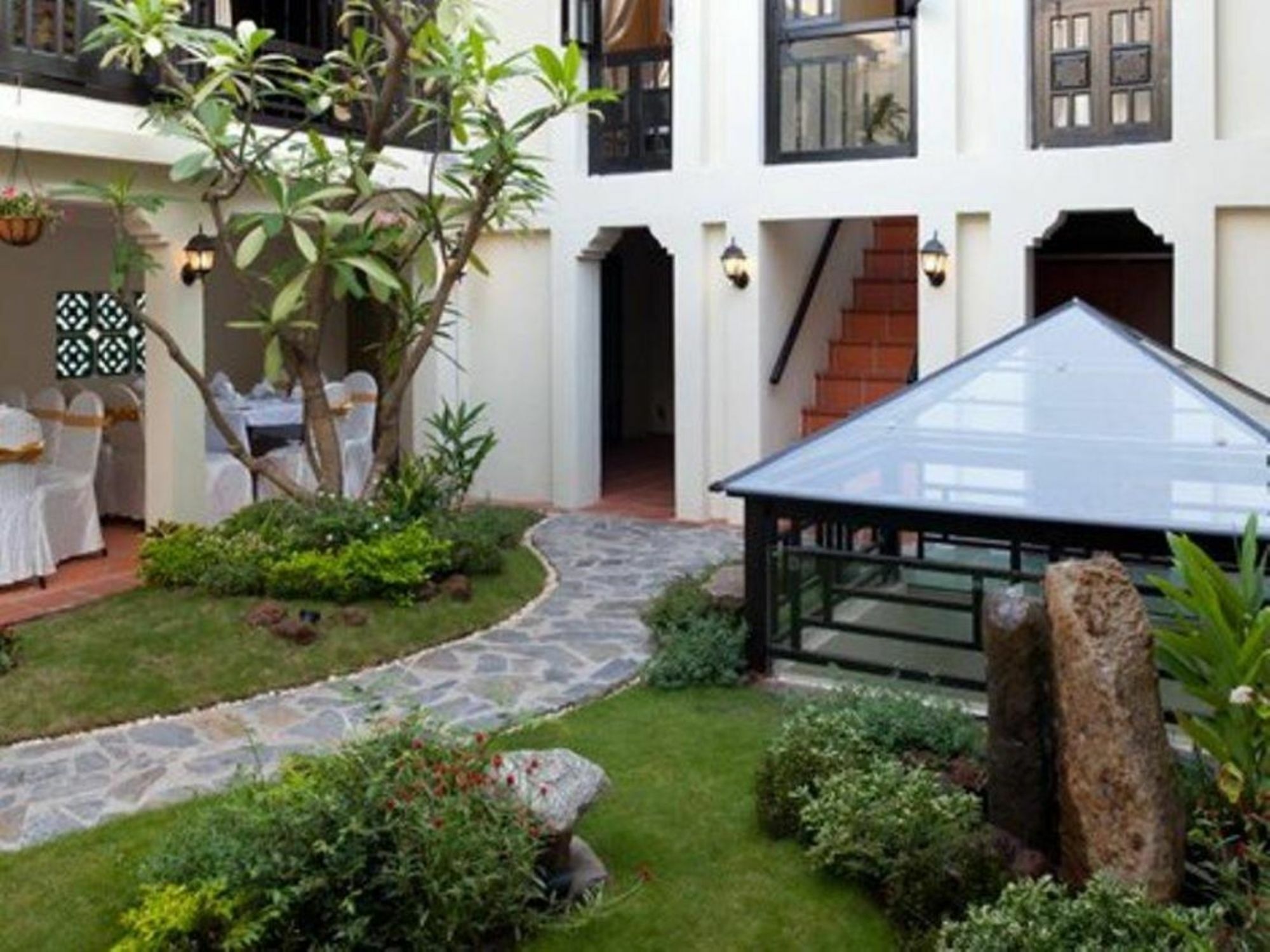 Faifoo Boutique Hotel โฮจิมินห์ซิตี้ ภายนอก รูปภาพ